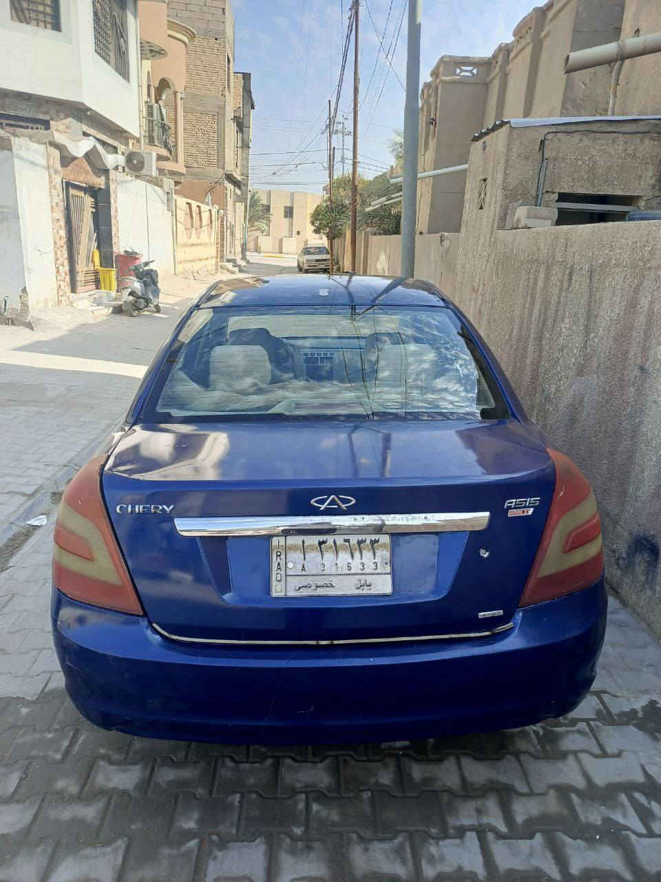 سيارةA5موديل 13 محور كير ومكينة كامري سيارة مصبوغة احزام رقم بابل السعر32وبي مجال مكان السيارة طويريج 
***********
***********
