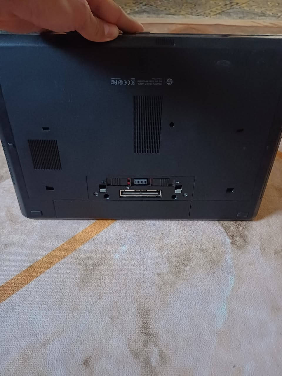 السلام عليكم لابتوب hp البيع السعر 125 رام 8 هارد 500


**إذا كنت صاحب هذا الإعلان وتريد حذفه لأي سبب، رجاءا أرسل رسالة إلى الدعم الفني**