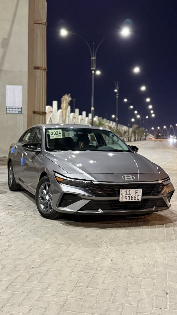 النترا 2024
وارد أمريكي تقرير تعمل وتسير
. بصمة تشغيل عن بعد 
. كاميرا خلفيه 
.رادار امامي وخلفي 360درجه
.قياده ذاتيه مثبت سرعة 
.ثلاث انظمه قياده 
.سايد بريك دكمه 
.تحديد مسار توقف ذاتي 
رقم بغداد حره باسمي تحول ثاني يوم
سياره كفاله عامه ماشيه 20الف ميل بحاله الزيرو 
بصمتين أرضياتها بالصندوك بعدهن بالنايلون حيل جديده 
*********** واتساب فقط
السياره هايبرد 
السعر 175$
