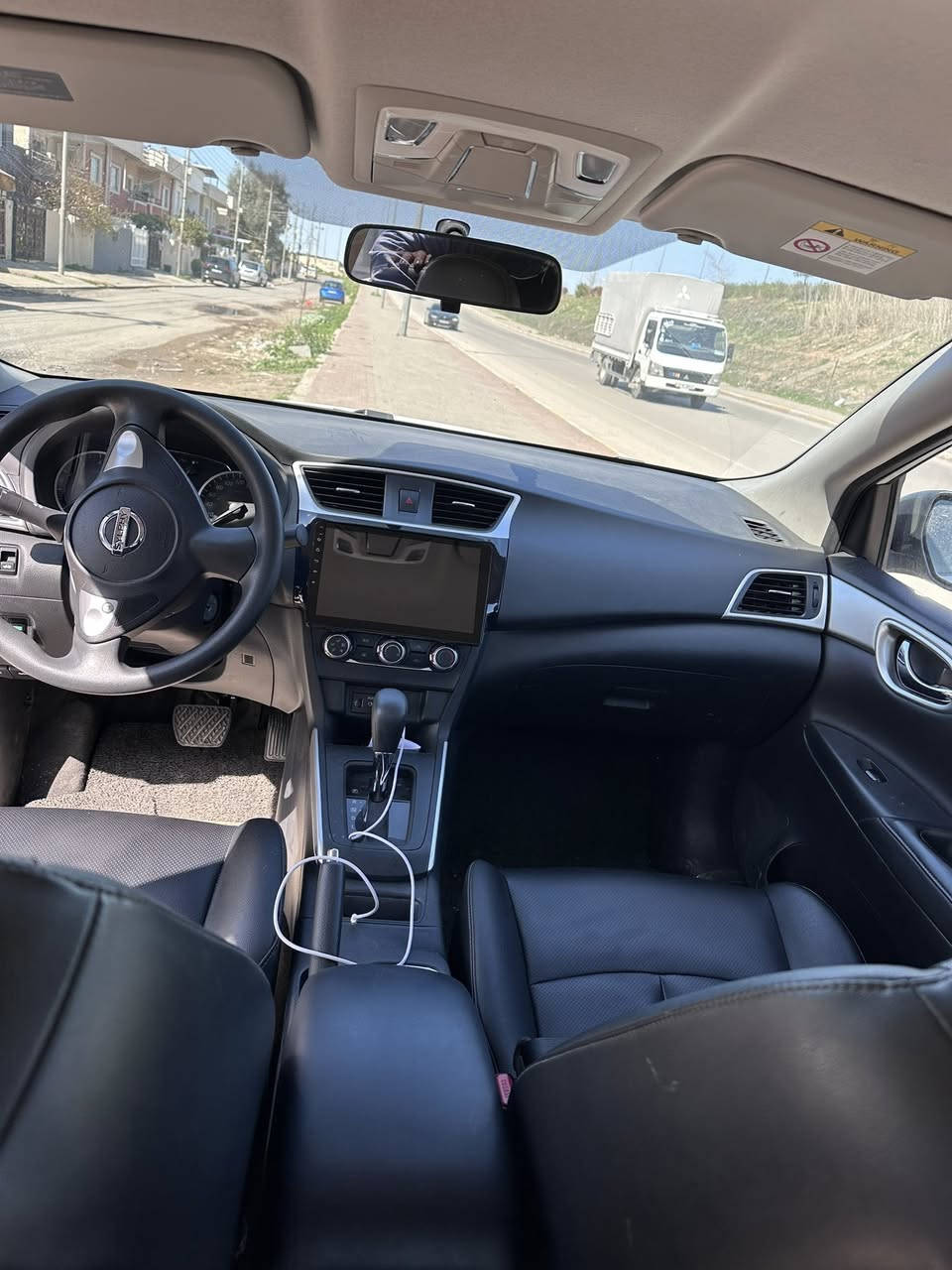 نيسان سنترا 2024
فول مواصفات كشنات جلد 
شاشة كاميرا ئوتو ستوب نيضام ايكو 
١٨    الف ماشي فقط 
مكفولة عام
رقم جاهز تحويل وكالة ب شرط
سعر ١٢٠$
مكان سيارة اربيل 
*********** وتساب
