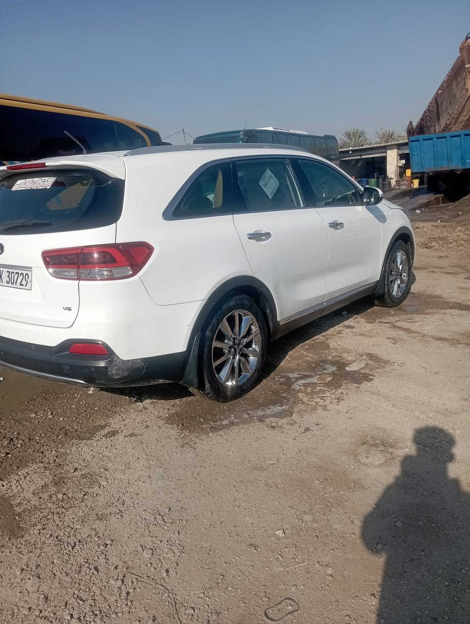 صلي على محمد والئ محمد يالله سياره مال جناي موديال 15 خليجي مكفوله سياره من كلشي ستفسار أكثر عله خط ‏رجاء مو شراي لا يتعبني ‏‪0780 287 7018‬‏
