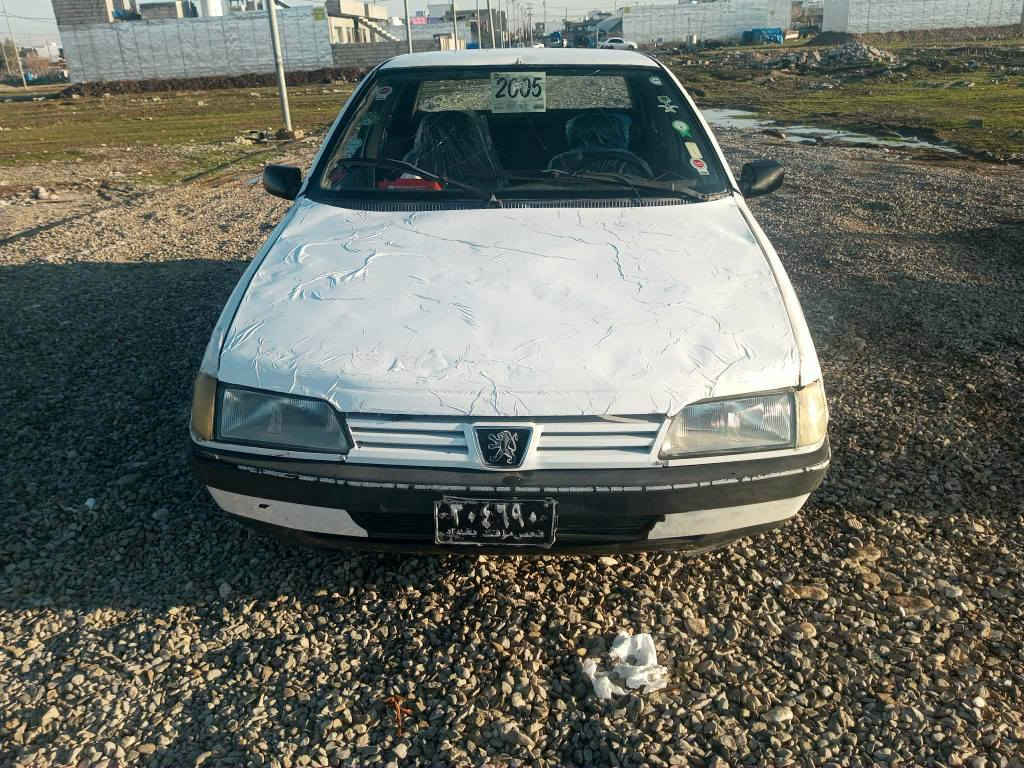 بیجۆ فەرەنسی405  مۆدێل 2005علوجە ،مەکینە،ڕەشە،گراین شەفتە،بەشەرتی گێڕومەکینە،کارەبای کامل مەزبوتە شاشە ئایپادە،فڵچەو تەنجیلو موکەبەرەی کامل مەزبوتە،چوارتایەوویلی تازەیە،پێشودوای تازەداگیراوە،پێشودوای کەپسە ،لێدراوی نیە،زۆرزۆرخاوێنە ماڵی دۆستە بەنزین زۆرکەم سرف دەکات، كورينوش ئه كه م حلبجة, السليمانية


**إذا كنت صاحب هذا الإعلان وتريد حذفه لأي سبب، رجاءا أرسل رسالة إلى الدعم الفني**