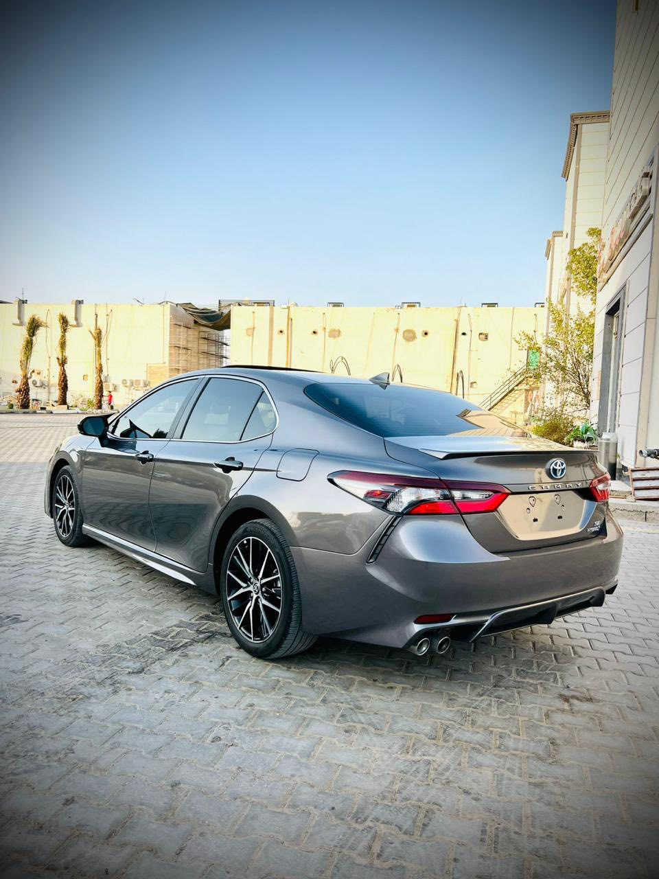 السلام عليكم كامري للبيع موديل2024 SEبلص فول مواصفات رقم بغداد حادثها سطحي بدون ايرباك  صور الحادث مرفقه بالمنشور مكانها بغداد 

‭0790 540 5105‬
