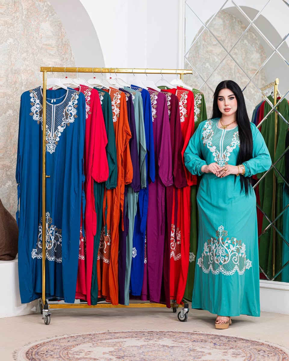 اهلا وسهلا انضمو القناة التلي كرام
https://t.me/wmwmwhyer
البيع جمله ومفرد
دشداشة نسائي

خامة كشمير مراسي مصري  شرط الفحص 

   فري سايز قياس  3XL  

توصيل جميع المحافظات 5 الف


**إذا كنت صاحب هذا الإعلان وتريد حذفه لأي سبب، رجاءا أرسل رسالة إلى الدعم الفني**