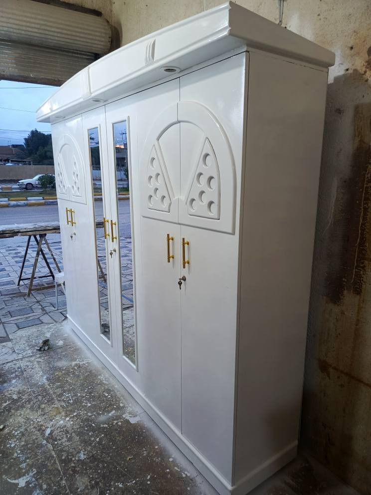 كناتير  خليجي  ٦ باب 🚪 لون ابيض حراري لاستفسار *********** واتساب ناصريه تقاطع الرايه قرب مستشفي الرحمن الاهلي ناصرية, ذي قار
