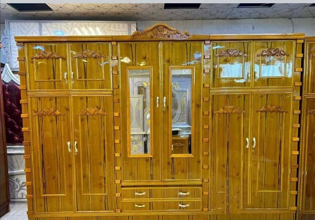 غرفه صاج جديده وغير مستخدمه تكمه تفصال سعره مليون و400 مكان كربلاء متوفر توصيل  نوع خشب خارج 5ملم صاج 
وداخل 4ملم صاج
داخل وخارج صاج 
صبغ صاجي حراري


**إذا كنت صاحب هذا الإعلان وتريد حذفه لأي سبب، رجاءا أرسل رسالة إلى الدعم الفني**