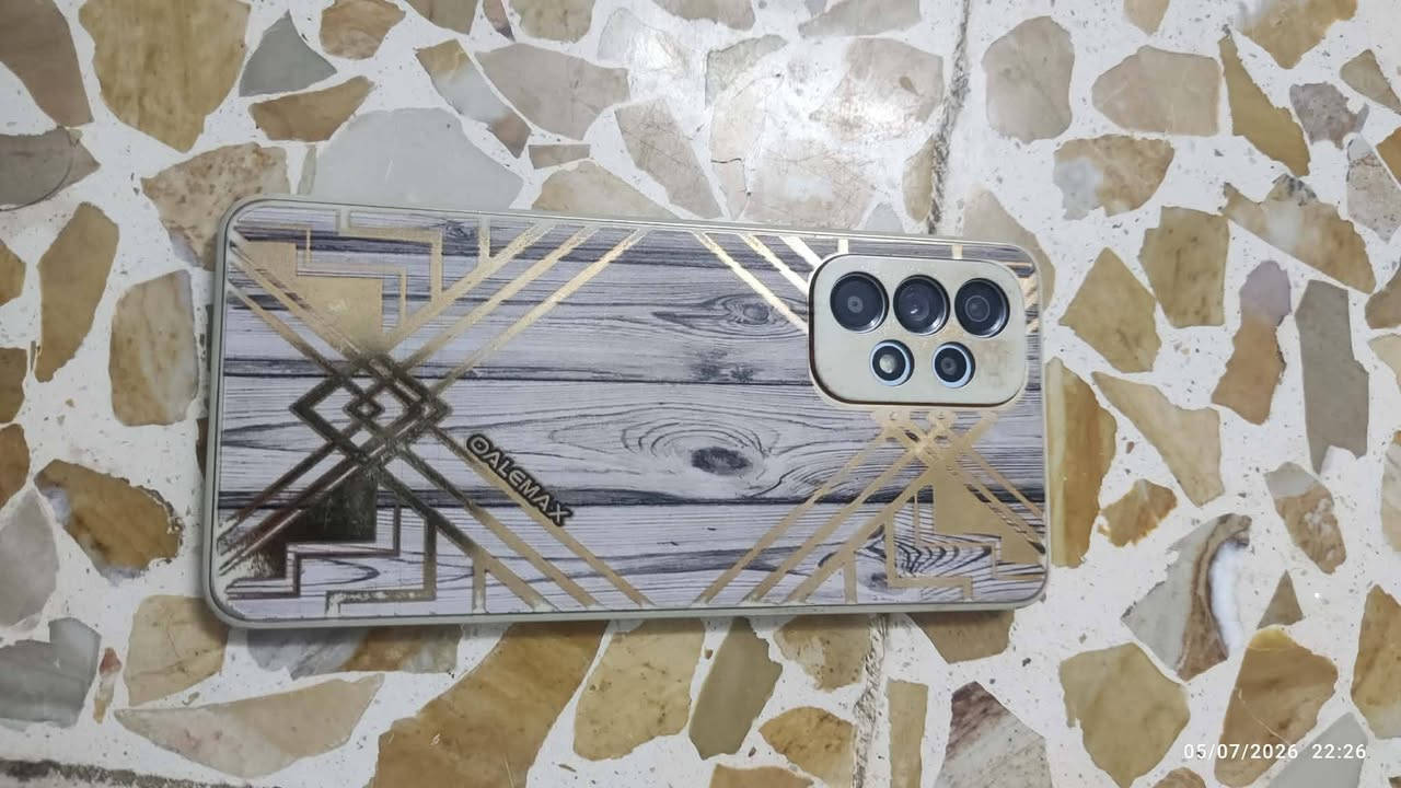 سامسونك 53A بي فطر بل ضهر نفس ماموضح بل صوره ذاكره 128 الرام 8 يشغل 60 فريم ببجي قطاره بل شحن  الجهاز نضيف ماناقصو شي السعر 140وبي مجال التواصل خاص


**إذا كنت صاحب هذا الإعلان وتريد حذفه لأي سبب، رجاءا أرسل رسالة إلى الدعم الفني**