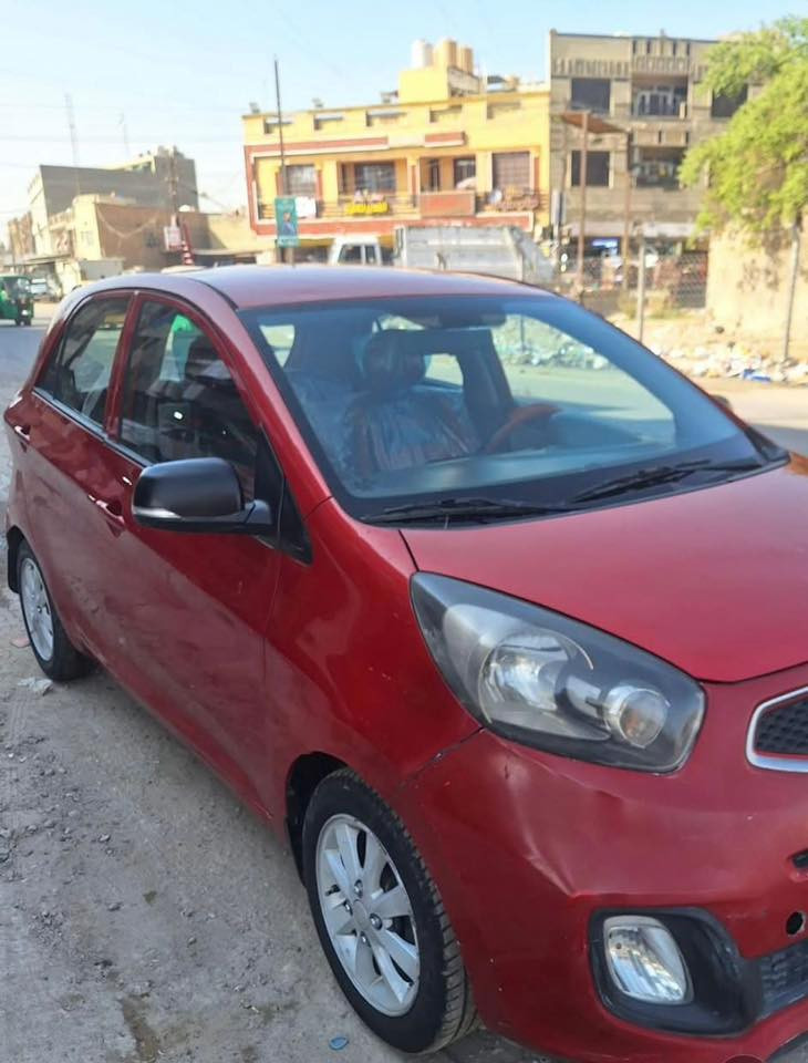 بيكانتو موديل 15 گير محرك مكفولات تايرات جدد فيتبم وبلكات ونوزلات جدد ادامة جديدة سيارة اقتصادية خير من الله بيهه صبغ 4 قطع ابيعلك احزام سنوية ساقطة السعر 75 وبيهه مجال قليل راسلني واتساب اجاوبك على هذا الرقم ***********
