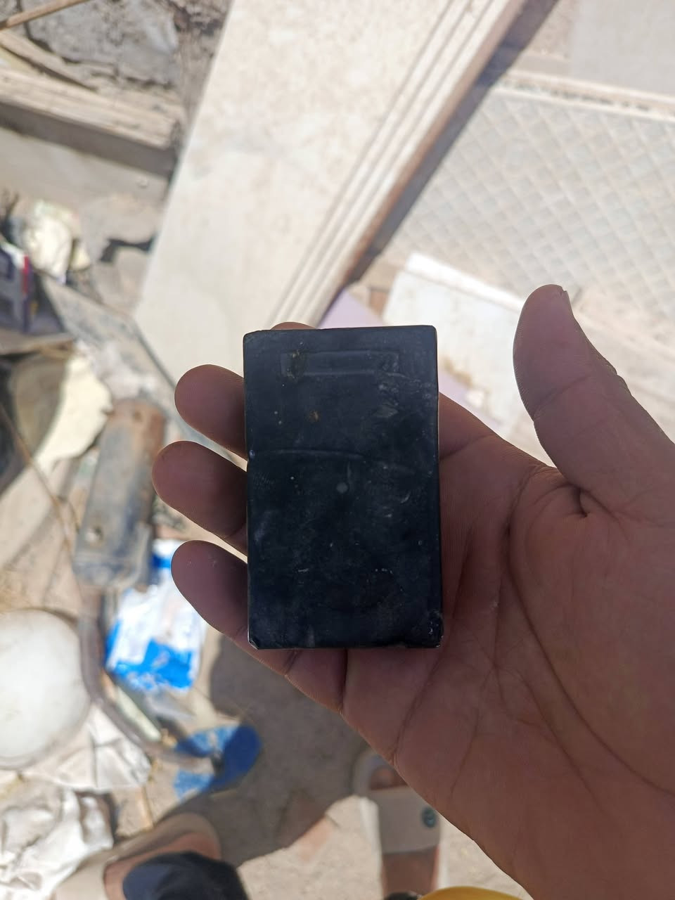 غراض البيع تفصيخ جيفور شتريد موجود مكاني الناصريه موجود توصيل كلج خلفي ما سيام


**إذا كنت صاحب هذا الإعلان وتريد حذفه لأي سبب، رجاءا أرسل رسالة إلى الدعم الفني**