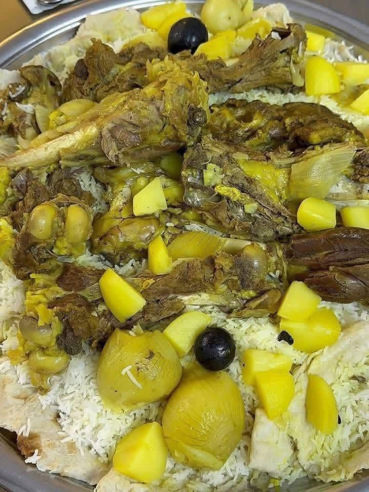 عروض مطعم العزائم😍😍🔥
1.     العرض الاول.     دجاجه ذبح محشيه بالتمن وزن كيلوين ب 10 فقط😍

العرض الثاني //-- دجاجه ذبح مع صينه تمن مندي  شكلين 🥰

و3 كاسات مرك  ب 15  الف 😍

2-العرض الثالث // صينه تمن ونص دجاج مع كاسه مرك ب 8  🍋‍🟩

3-- العرض الرابع. // صينه تمن مندي شكلين و 2 كاسات مرك  مشكل ونص دجاج ب 10 فقط😐

4–صينه قوزي ثريد وتمن ولحم ب14 فقط🥹

5 — ربع دجاج مشوي مع تمن ومرك ب5 فقط ❤️

صينه. تمن ومرك. ب 5 الف 

العنوان النعمانيه شارع 60 مقابيل محلات الطلقاني

بادراه بيت مهدي علي الصالح

خدمه التوصيل المجاني

***********

***********

 وتساب ***********

***********

***********
