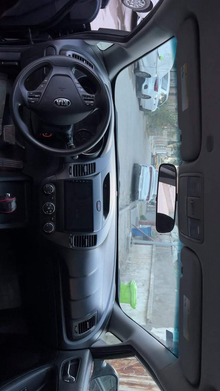 كيا فورتي هاشباك 2016 
محرك 2000 gdi
بدون دفانز بدون تنقيص
ماشية 82 ميل
حادث جاملغ بنيد
صوره الحادث ويه الصور
بنيد مبدل بلادي
بيها ملاحظات بسيطة مبينه بالصور
سنوية جديدة رقم جديد وهزة جديدة
السيارة رايدها 90 بيها مجال بسيط
مكاني بغداد البياع
***********
