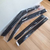 واقيات نوافذ • مونستر سبورت • سويفت