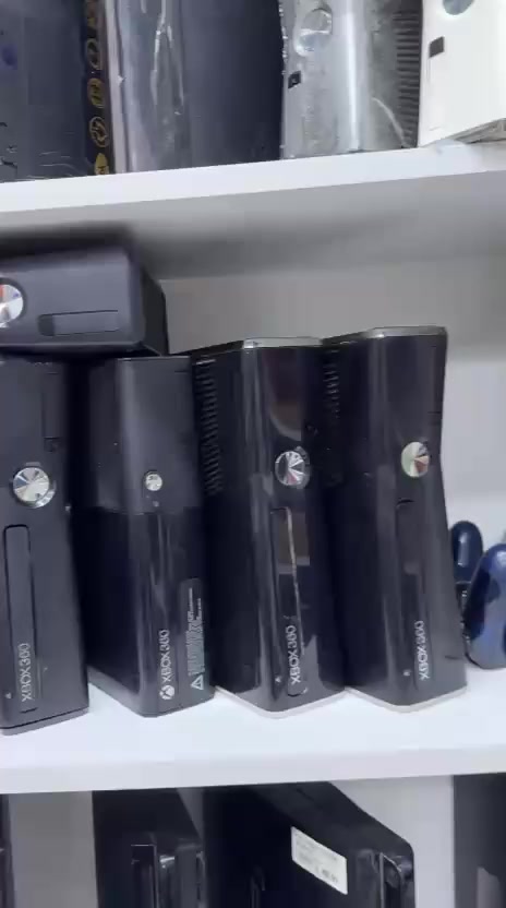 ‼️‼️‼️🔥Xbox one fat 🔥‼️‼️‼️
⬇️⬇️⬇️⬇️ملحقات الجهاز ⬇️⬇️⬇️⬇️

1-الجهاز يحتوي على جميع الملحقات الأصلية جوستك اصلي ومحولة اصلية .
2-نظافة الجهاز ١٠٠/١٠٠ لوك ستيكر .
3 تكدر تشغل عليه خدمة القيم باس وتلعب جميع الألعاب الحصرية و الجديدة.
4-العرض مستمر طيلة شهر رمضان وبسعر جدا مناسب 119 الف دينار فقط فرصة ما تتعوض 🔥🔥

‼️‼️توصيل إلى كافة محافظات العراق مجاناااا  ‼️‼️‼️
(الكمية محدودة سارع بل طلب)

ملاحظة : ضمان الجهاز ١٠ ايام حقيقي 
لطلب راسل الصفحة او من خلال الرقم الآتي :
📞:***********
‎علما أسعارنا ثابتة ،ونبيع فقط !
