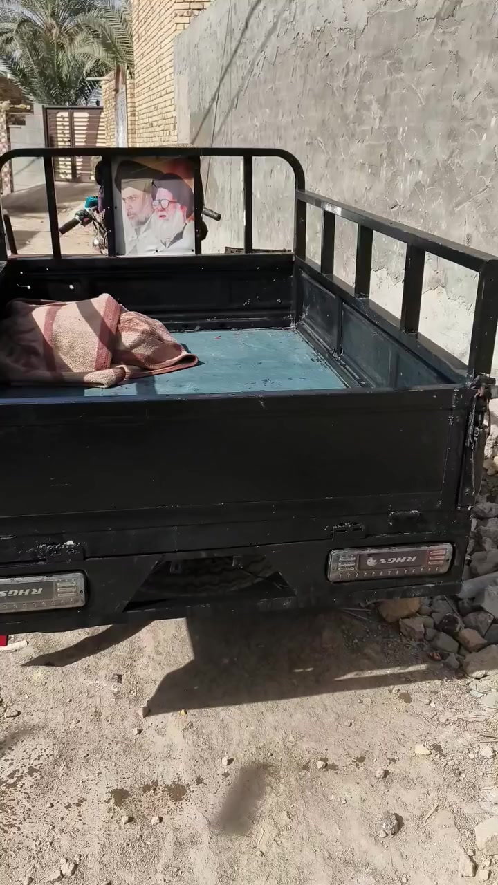 السلام عليكم ستوته لبيع كامله كهربايات شغاله شاصي مكفول ركبه مكفوله موديل 19مكاني دوانيه شافعيه سعر خاص عله لفيس ماموجود ستوته كلك كلك ***********
