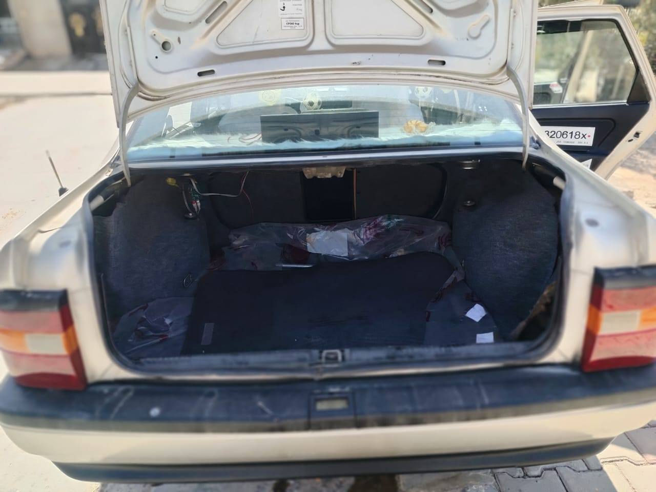 سلام عليكم. اوبل فكترا موديل 92رقم اربيل سنوية مجددة 18/1/2026لحد سنة 2031مقدم على دفتر البانزين 5/2/2026باقي عل استلام ان شاءالله سيارة كيرعادي جاهز وحلوة من كل شي الحمدلله تريد بس ستر الله امانة الله ورسوله سيارة حلوة تفاصيل اكثر خابر وتدلل عنوان كركوك ***********
