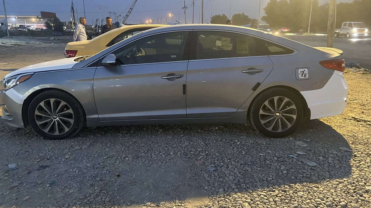 السلام عليكم
بيع مستعجل (112)وبيها مجال 
سوناتا امريكي ٢٠١٥ رقم اربيل 
بيها قطعتين ولباقي مكفول 
كير محرك تبريد مكفولات لا ينقص لا يبخر 
ثلاث انضمه قياده لايت زنون 
تايرات جدد باتري  جديد هسه شاده 
عل فيس موجود ً
وهذا رقمي 

***********
١١٢$ وبيها مجال حك الجيه
