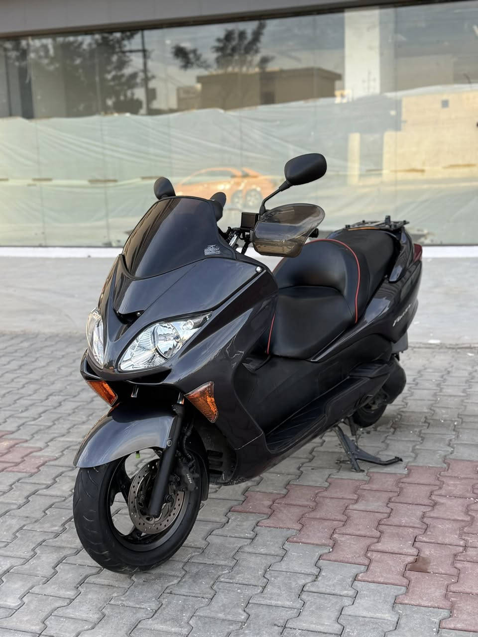 للبيع فورزا 08 مال رمبه لوك 3 تحويل 6 كير
محرك لوك بشرط فحس جيب 100 فيتر 
 جويتر كلجات كله بشرط لوك كهربائيات كامل بلاد ومملعوب بي شلعه معدله فول مال جناي سعره مليون و 400 وبي مجال او مراوس حسب قناعه 
 
مكاني كركوك  (( *********** ))
