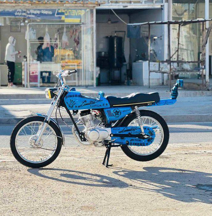 السلام عليكم ايراني نامه ٢٠٢٦ صارلهة عشر ايام او اقل  اول تبديله دهن معمره مكفوله من الزلغ اوراق سكنر سبعه ومكاتبه دراجه نضيفه فوك متصور مكفوله من البرغي للبرغي اذا بيهة برغي تجاري ترجع غراض كله اصلي ومختم بس السيت الموشم سعره ٢٣٠مكينه سيجي نامه امل حربه شلعه ومعدل تخبل مئسسلهة ضفيره كامله وكتف وباتري ولايت ثلجي حديث دراجه نص هندر بكل وقت  المكان بغداد السعر ٩٥٠ بيهة مجال


**إذا كنت صاحب هذا الإعلان وتريد حذفه لأي سبب، رجاءا أرسل رسالة إلى الدعم الفني**