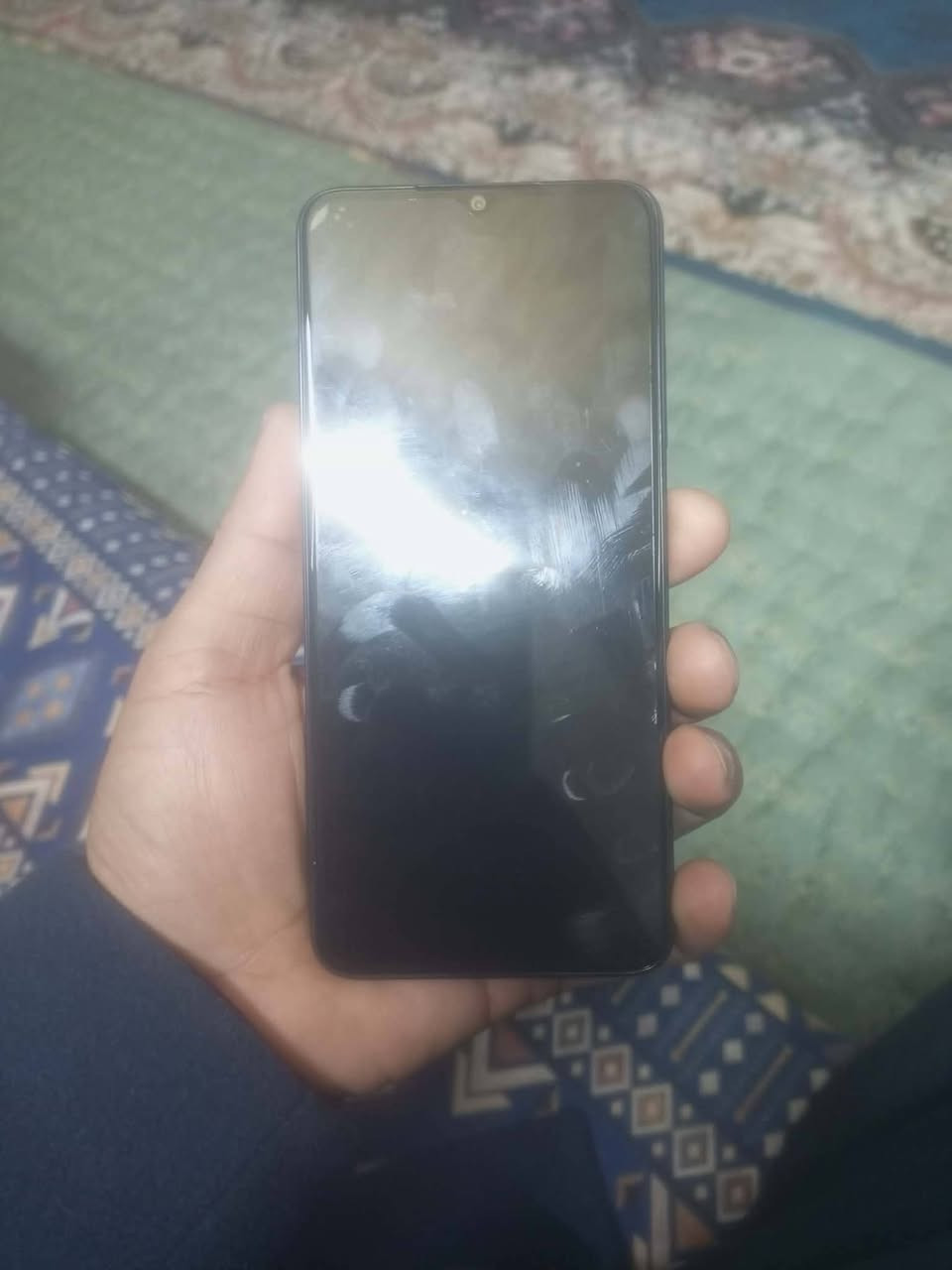 موبايل اتل اي 50 جديد ذاكرة 256 السعر 140
مكاني ديالى الخالص ***********
