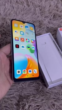 شاومي ريدمي 10C • نضيف • اوربي