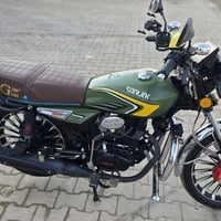 سولنك موديل ٢٥ • محرك ٢٠٠ • الانبار القائم