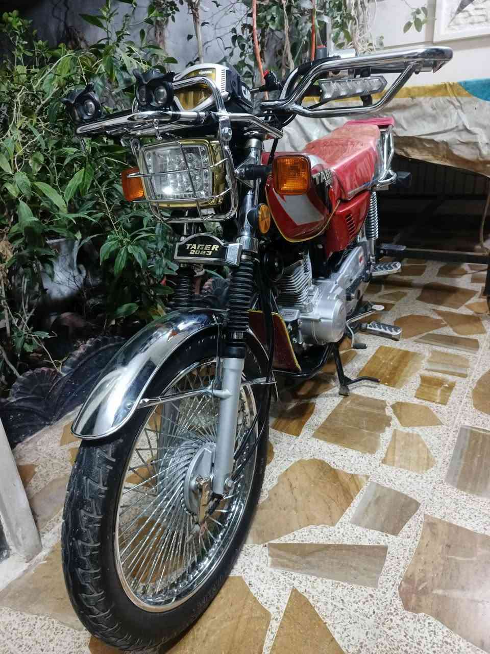 ماطور البيع 2023 مكفول من كلشي مكينه شرط وايرمنيه شرط السعر 675بي مجال الطيبين ***********بي وتساب
