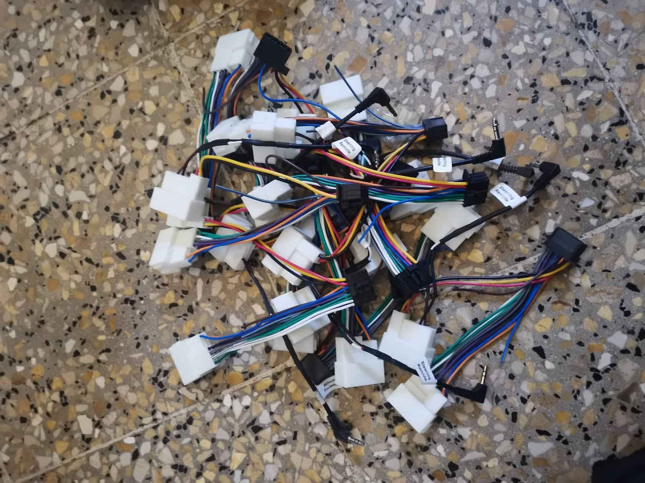 فيش مال شاشه سيارة بهذا شكل عدد ١٠ قطع مال امزون


**إذا كنت صاحب هذا الإعلان وتريد حذفه لأي سبب، رجاءا أرسل رسالة إلى الدعم الفني**