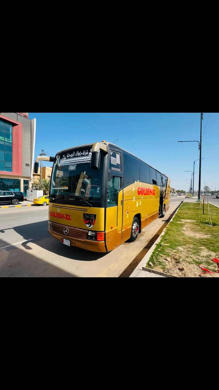 🌙✨ رمضان كريم ومبارك عليكم 🌙 ✨

🔹يـــــــــوم الخميــــــس 🔹

الى 👈 ڪربلاء المقدسة 👉

🔻الانطلاق بعد الافطار 🔻
🔻الرجوع بعد صلاة الفجر 🔻

🙏سعر النفر مرجع  7 الاف دينار 🙏

🚸 التجمع فلكة العلماء 🚸

الحجز والاستفسار ***********
