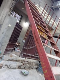 درج حديد ثقيل • ٥م • جمعيه خير الله