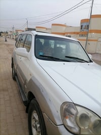 هونداي اتريكان • ٢٠٠٦ • رقم بغداد