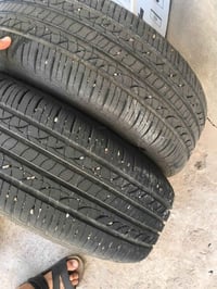 تايرات 16 • اطارات سيارات • تاير 195/55/16 • تايرات مستعملة • زوج تاير...