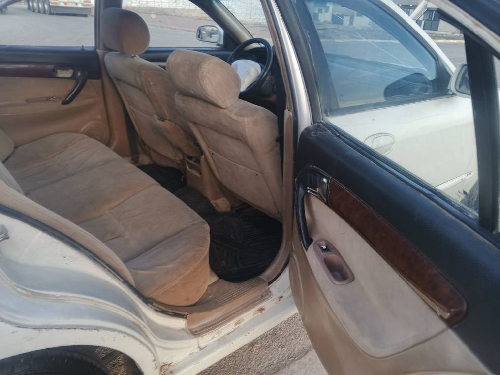 داوێ نۆبرا مۆدێل ۲۰۰۰ گێڕو مەکینەی کامری گێڕ تۆماتیک گێڕو مە کینە بەشەرت تەقەو ڕەقەی  بە شەرت سەنەویو ئەوەلیات   بە شەرت   چوار تایەو ویلی جوانو پاک سەیارە کە جایزەو مەسروفی نیە زۆر مەزبوتە   سعری ۱٦ و مەجال شوێن بازیان ۰۷٥۰۱۰٦٦۱٨٦  ۰۷۷۱٥۳٤۷٤۷٤  ئاڵو گۆڕ ئەکم لە سەر دڵ گرتن كالار, السليمانية
