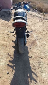 دراجه ربع بانده دراجه شغاله عينه شغاله كيج النمر شغال بس يرادلها ترتيب...