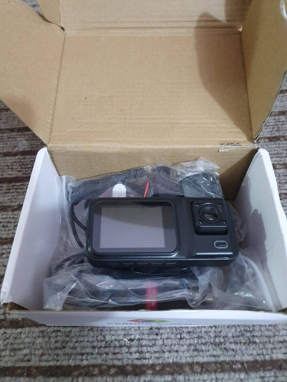 داش كام 3 كامرات مع رام 32
شرط الفحص امام المندوب
25 الف مع التوصيل


**إذا كنت صاحب هذا الإعلان وتريد حذفه لأي سبب، رجاءا أرسل رسالة إلى الدعم الفني**