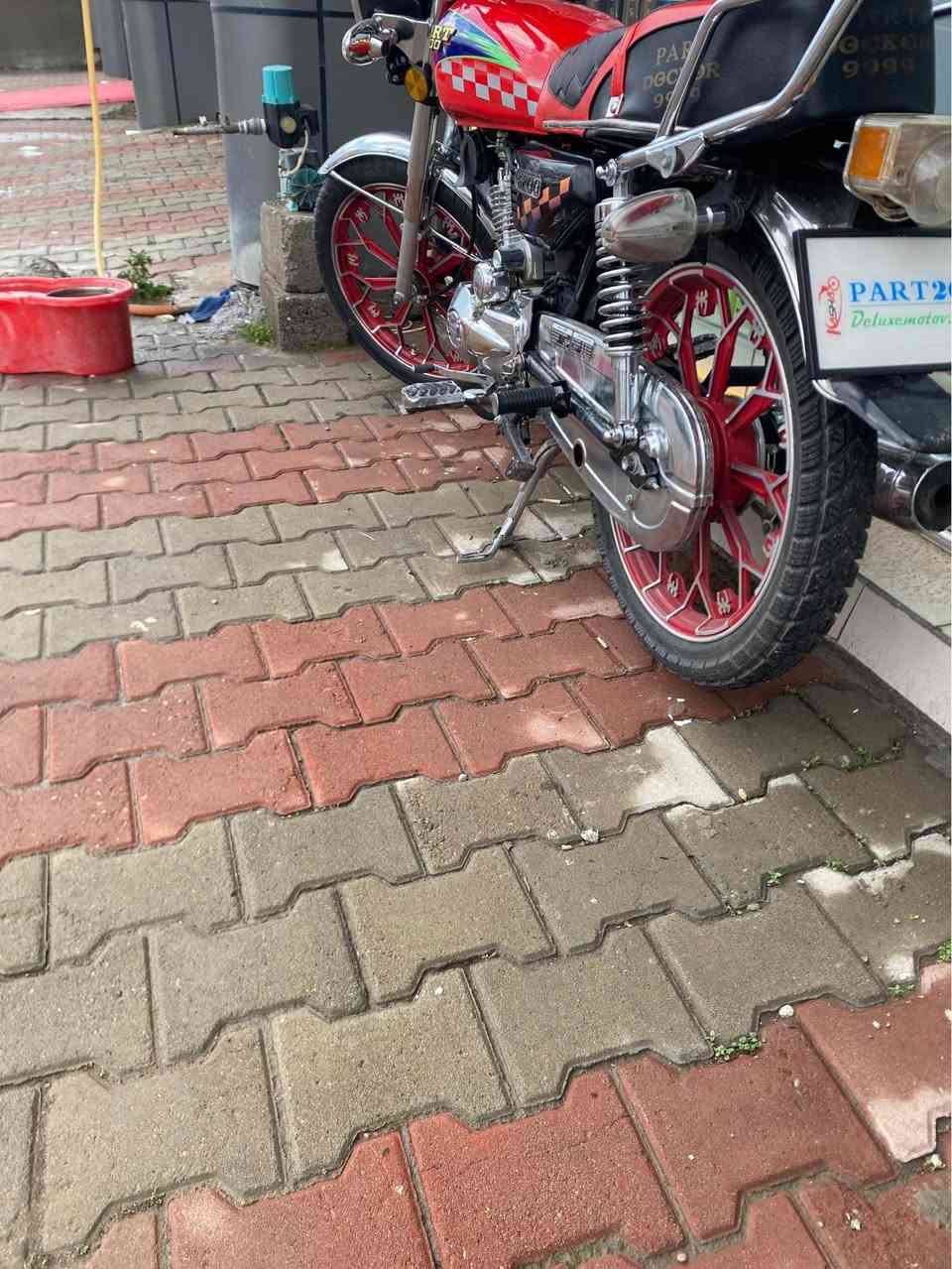 بارت 2023 ماكينة مو مفكوك منافيست موجود  الرقم*********** أربيل, العراق
