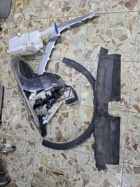 07702645547 ايمن تريشه ايمن الايت الدبه متفيد مكسره والشباك مبيوع