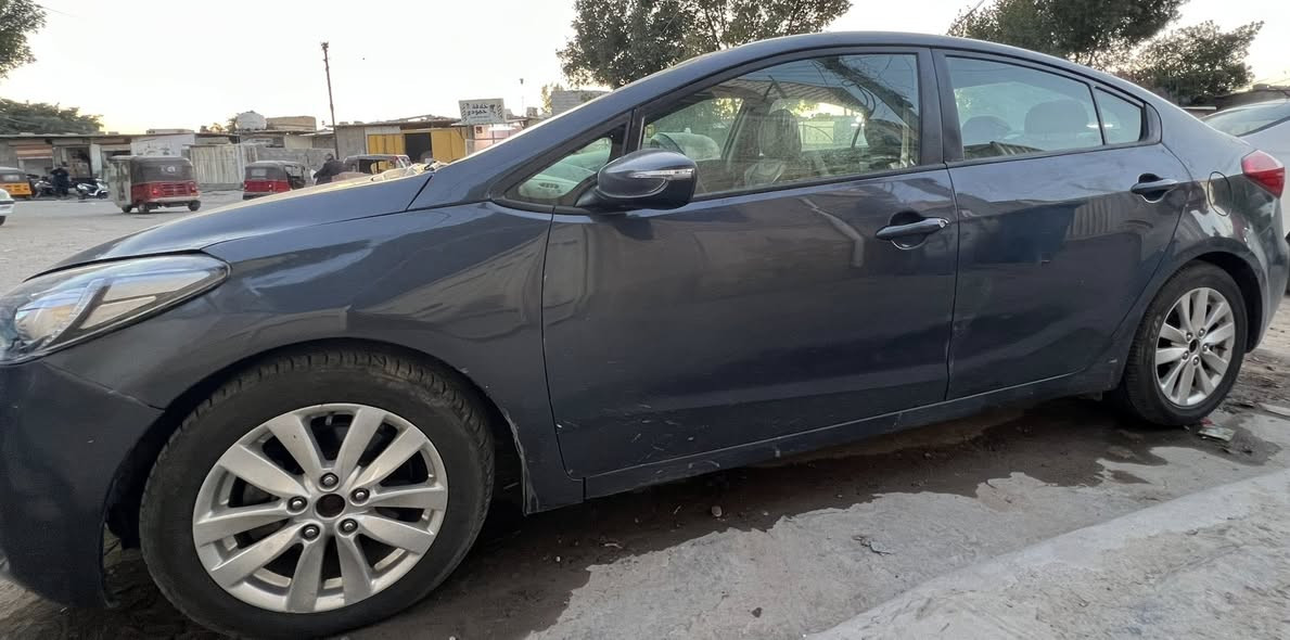 سلام عليكم كيا فورتي موديل 2016 وارد امريكي محرك 2000دوش كير at ماشيه 159 رقم كربلاء كل تفاصيل الحادث مرفق بالمنشور المكان بغداد الحرية السعر 118 ، ***********
