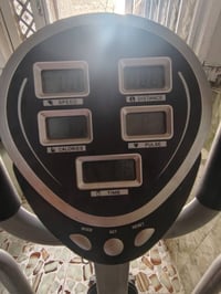 بايسكل تمرين • استخدام قليل