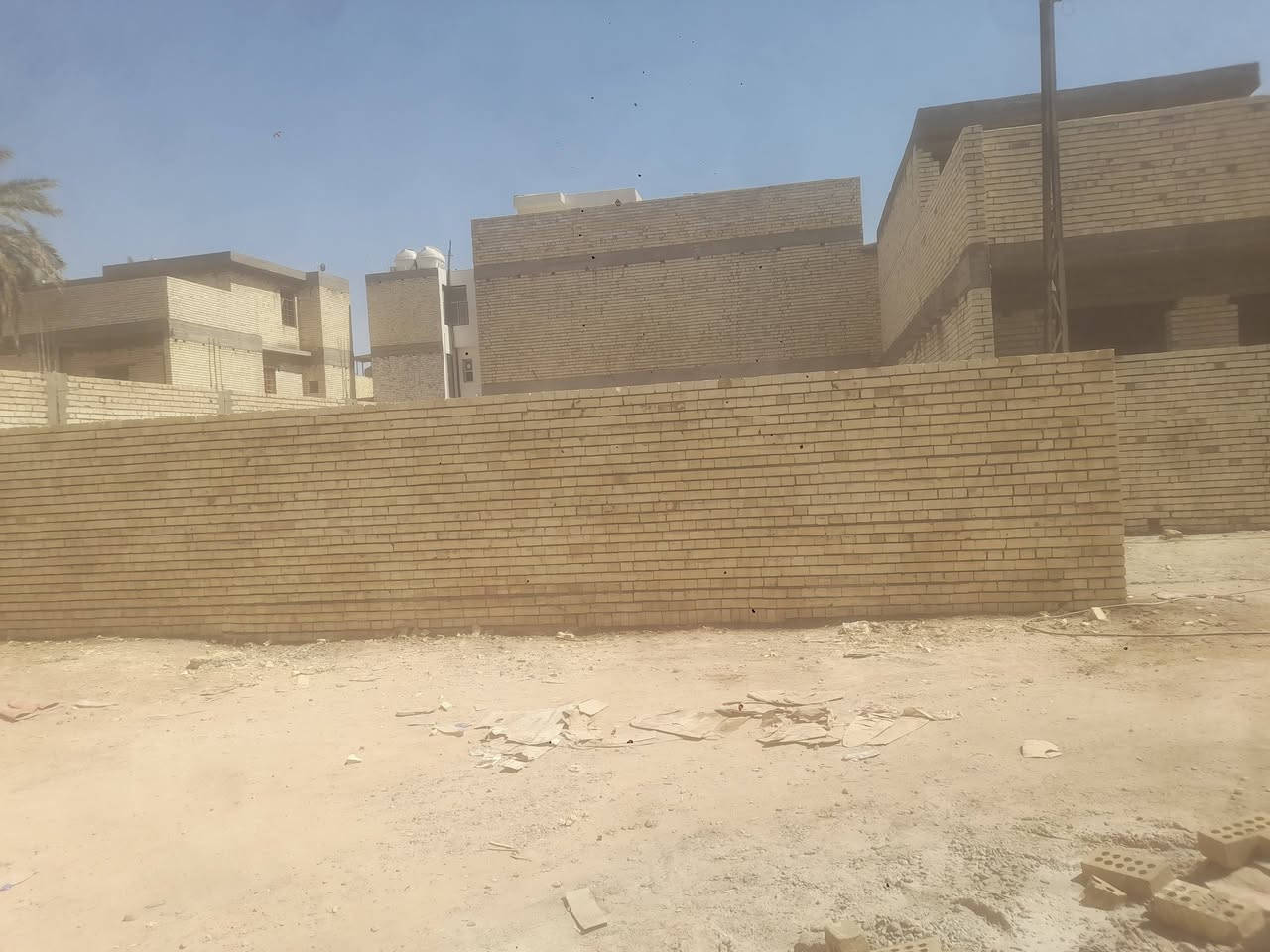 سلام عليكم خلفه بناء متفرق حالين شقل درجه اوله ستلام مهندس الرضي 350وطابق 450التواصل ***********
