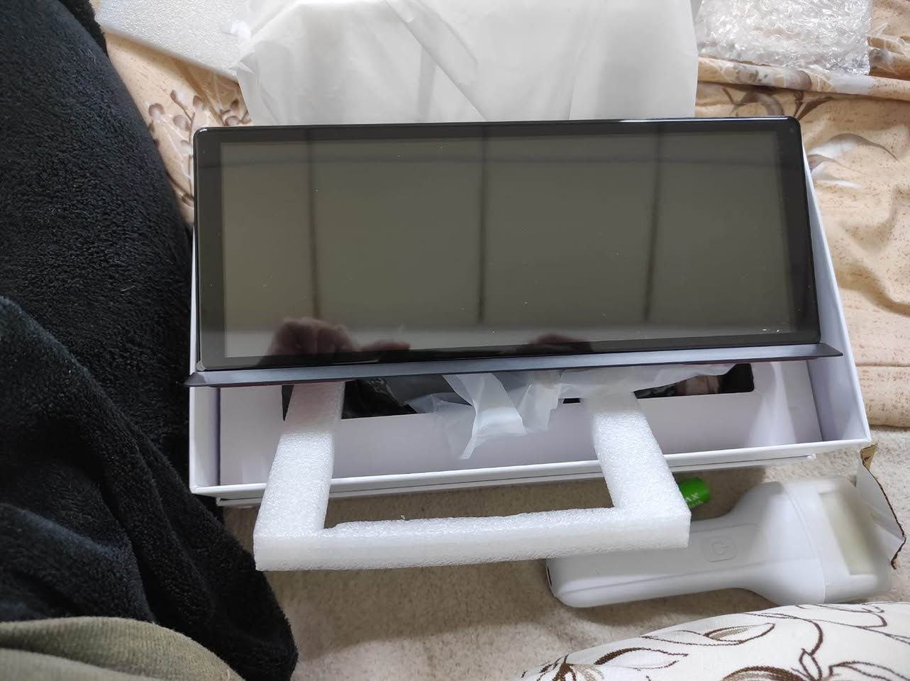 شاشەی سەرداشبول فول مواسەفاتە کارپلەی و ئەندرۆیندە و سپۆتیفای و یوتوب میوسیک و انغامی تیایە بۆ گۆرانی بە ئۆکسی رەپتی تەجیلی دەکڕێت گۆگڵ ماپ و وەیزی تیایا بەکارنەهاتوە ٤٠ هەزار مەجالێکی کەم السليمانية, العراق


**إذا كنت صاحب هذا الإعلان وتريد حذفه لأي سبب، رجاءا أرسل رسالة إلى الدعم الفني**