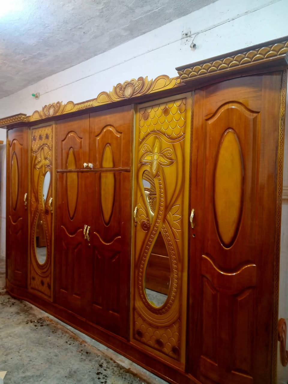 غرفه صاج مستخدم نظيف سعر 650قفل مع شد نقل دخل بغداد مجاني و المحافظات بكروه حجز خاص


**إذا كنت صاحب هذا الإعلان وتريد حذفه لأي سبب، رجاءا أرسل رسالة إلى الدعم الفني**