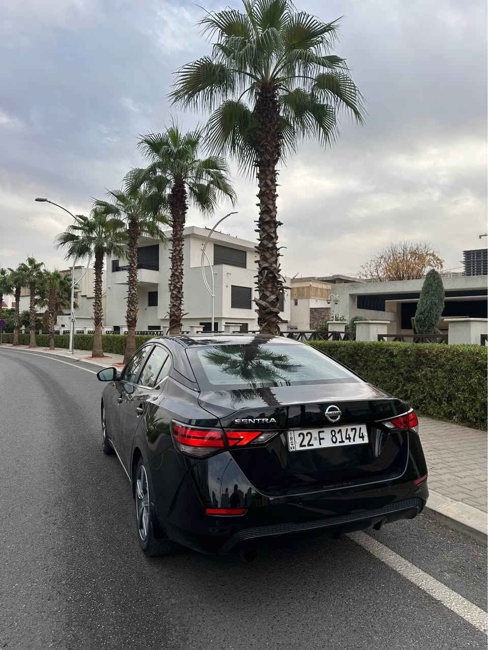 نیسانسەنترا  2021
مواسفات s
ویل گەپە
بەسمەو شەخالە
سەنەوی تا2028
رەنگی رەشی قەتران
گێرو مەکینە بە شەرت
چامەلەخی لای سەکن بویاخە لەگە بستێک بونیتی 
ژورێ کەپسە
ناوەوەی نەگرتوو
دەعمێکی خەفیفی ھەیە
ئیرباگی سوکانی تەقیوە
٨٨مایل رویشتوە
رەقەم شاصی
3N1AB8BV6MY267177
نرخ:١٢٩کەمێک مەجال
ناو نیشان :بلێ بارزان
ژمارەی خاوەنی :***********
***********واتس ئاپ و ڤایبەر
ھەموشتێکم نوسراوە تکایە ئەگەر موشتەری نی بێزارمان مەکە أربيل, العراق
