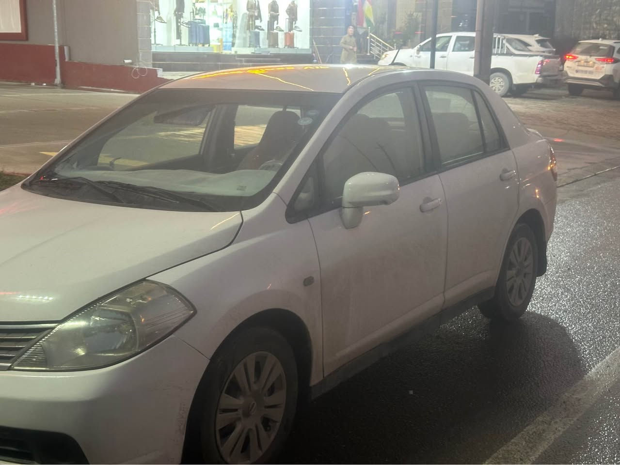 تيده ٢٠٠٧ 
موسه پشت هيتي 
*********** أربيل, العراق
