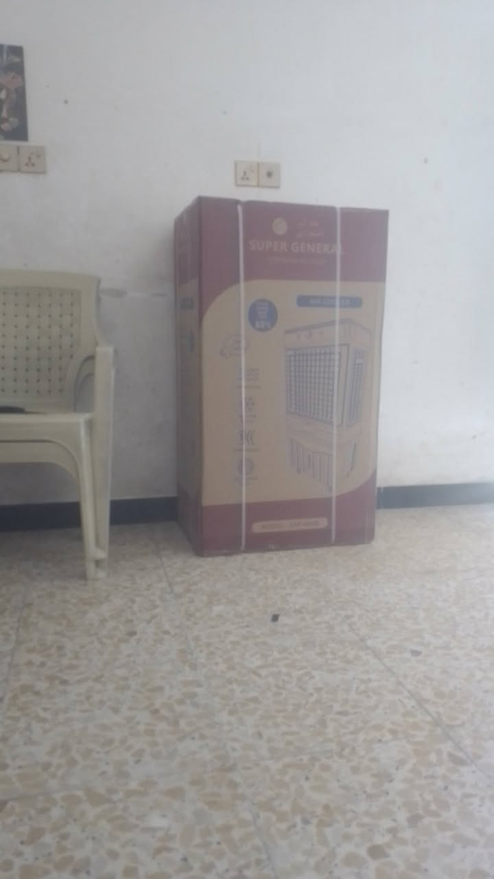 السلام عليكم مبرده بالكارتون سعر 160مكان شارع عشرين


**إذا كنت صاحب هذا الإعلان وتريد حذفه لأي سبب، رجاءا أرسل رسالة إلى الدعم الفني**