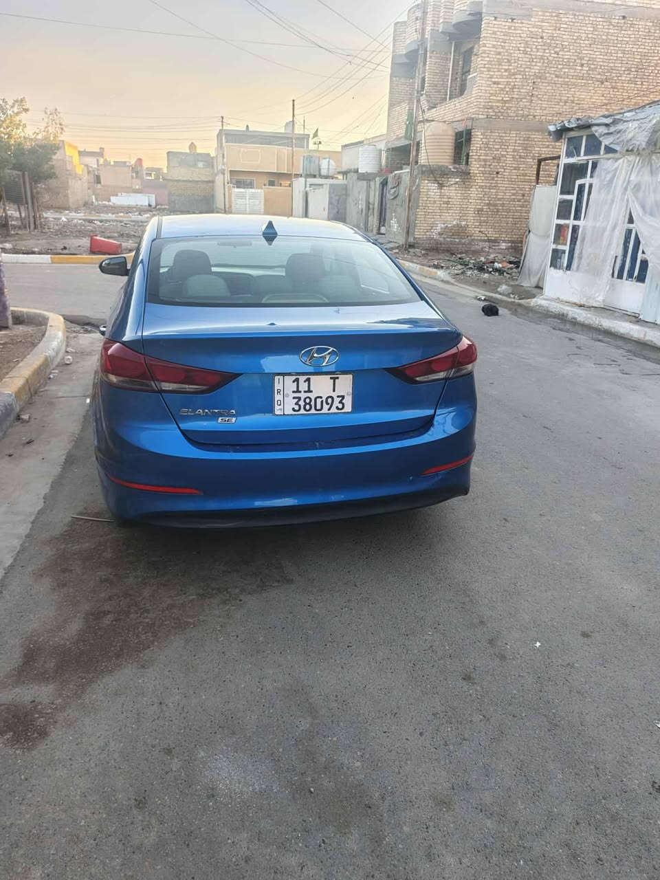 سلام عليكم النترا  ٢٠١٧ باسمي  كامله من كلشي  مراوس  حسب القناعه بسوناتا مكاني بغداد ***********
