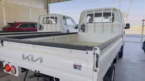 اللهم صل على محمد وآل محمد 
على بركة الله توفر كيا حمل ٢٧٠٠ ✔️
موديل 2025 👍
ضمان الشركة الدولية  ٢سنة 🔥
للاستفسار ***********☎️
