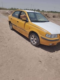 سمند • ٢٠١٠ • مكينة جديدة