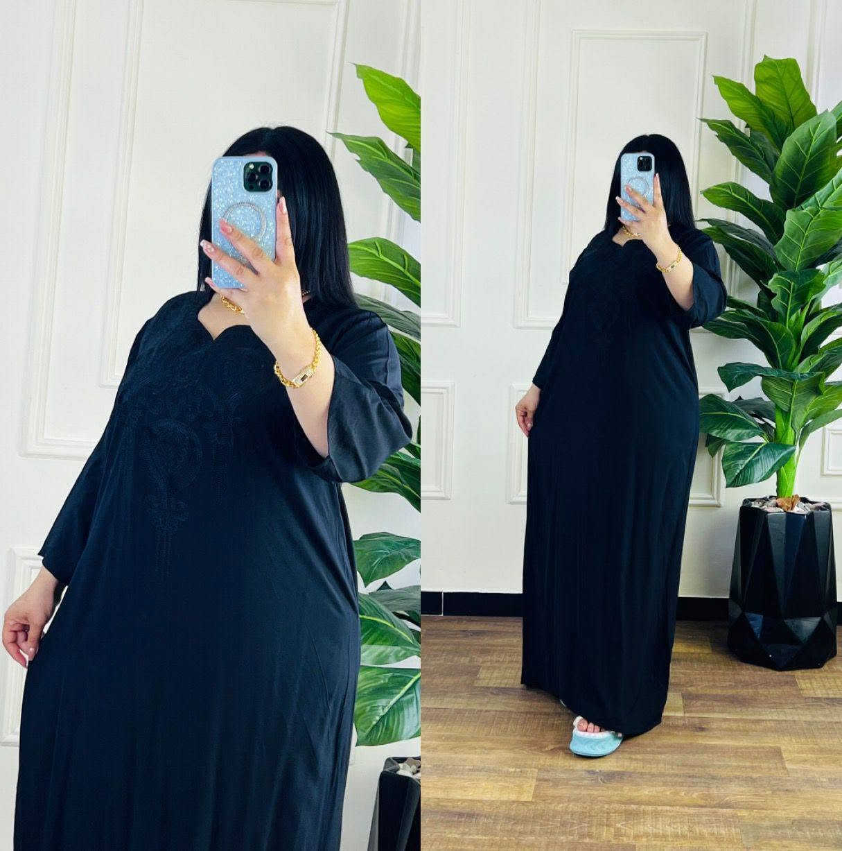 على بركة  الله 🤲

توفرت دشداشه طويله اسود تكرار 🔥🌊

قياسات من L ____5XL🧿🌪

السعر صدمه 

بس ب (٨٠٠٠)📸💸


**إذا كنت صاحب هذا الإعلان وتريد حذفه لأي سبب، رجاءا أرسل رسالة إلى الدعم الفني**