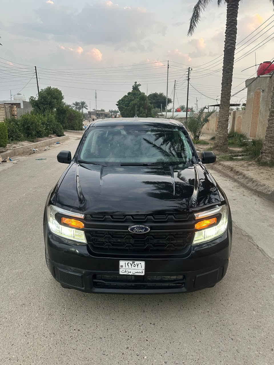 فورد مافرك موديل 24  هايبرد محرك 2500 دخول جديد صور الحادث موجودة بل منشور  أكرر دخول جديد ماشية 27 الف كيلو متر السيارة فحص مؤقت كاملة بس تسجل بسمك كاملة رقم وكمرك كلة مدفوعععع

سعرها 185 $  عنوان بغداد اللطيفية غير موجود على النت

للتواصل ***********

***********
