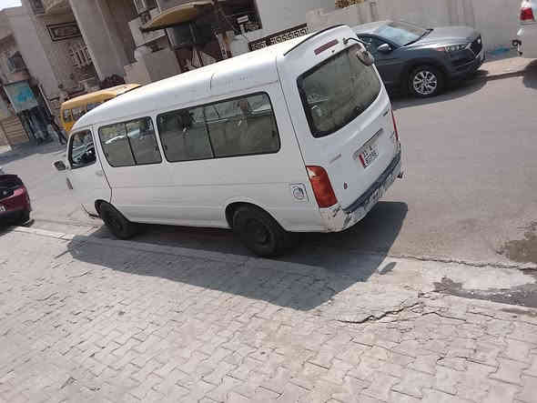 سلام عليكم جنبي فحل اعكيلي موديل 12صبغ مكان الشعله محرك حاويه اكسل ياباني جديد طخه  باب اسلات مطخوخ مامصلح رقم بغداد انكليزي بسمي سعر 75بيه مجال ***********بي وات ساب
